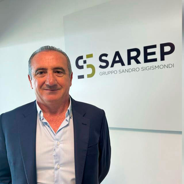 Sandro Sigismondi - SAREP SRL